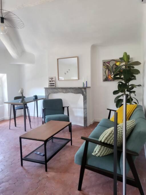 Logement Au Coeur De Marseille, Le Stassi Exteriör bild