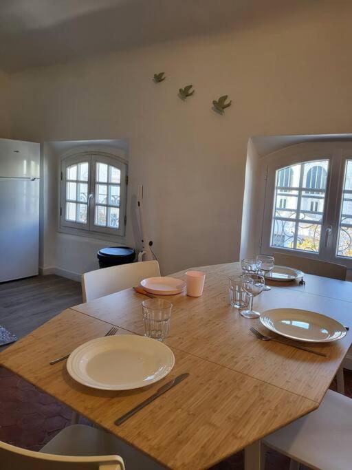 Logement Au Coeur De Marseille, Le Stassi Exteriör bild