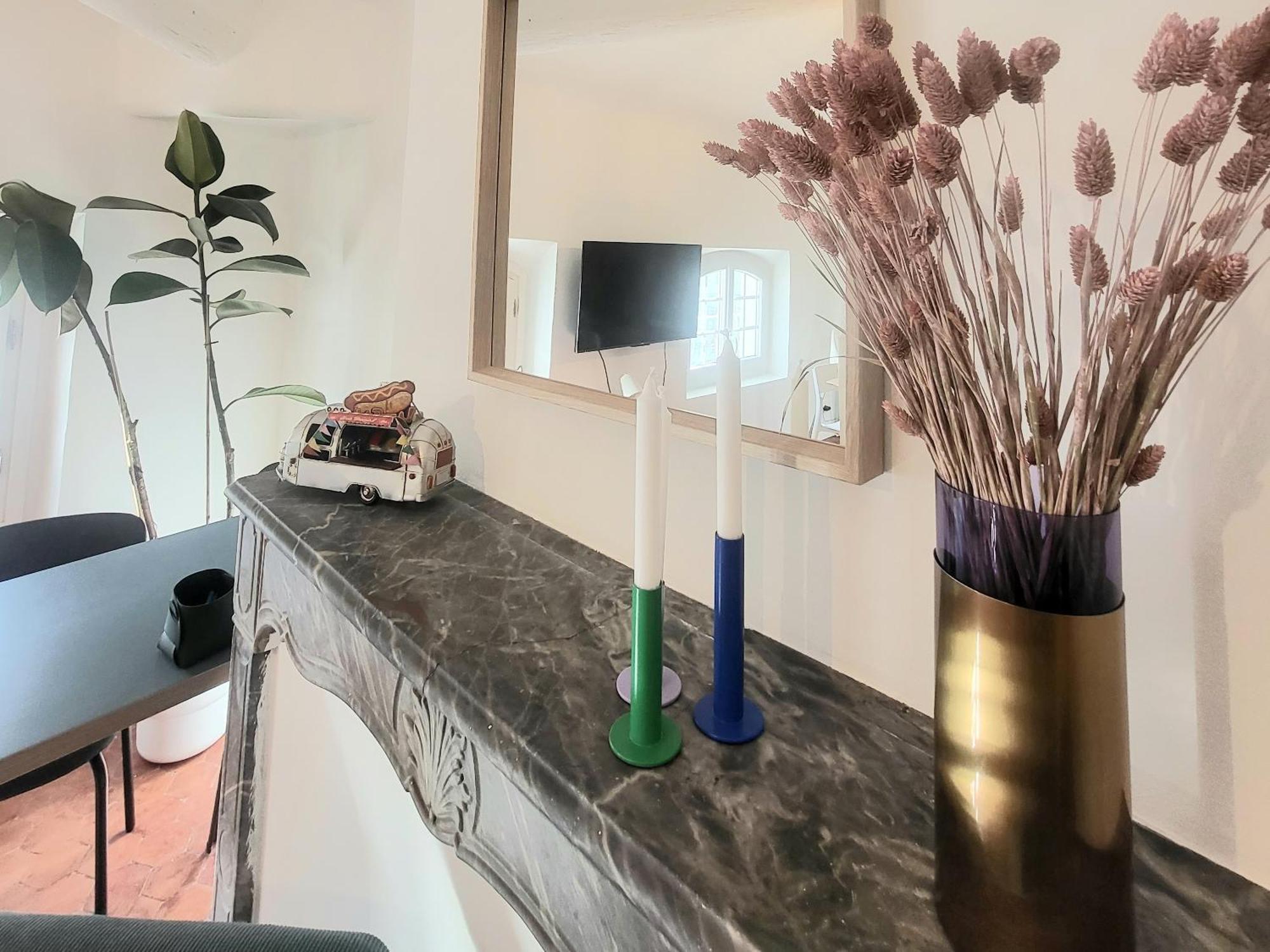 Logement Au Coeur De Marseille, Le Stassi Exteriör bild