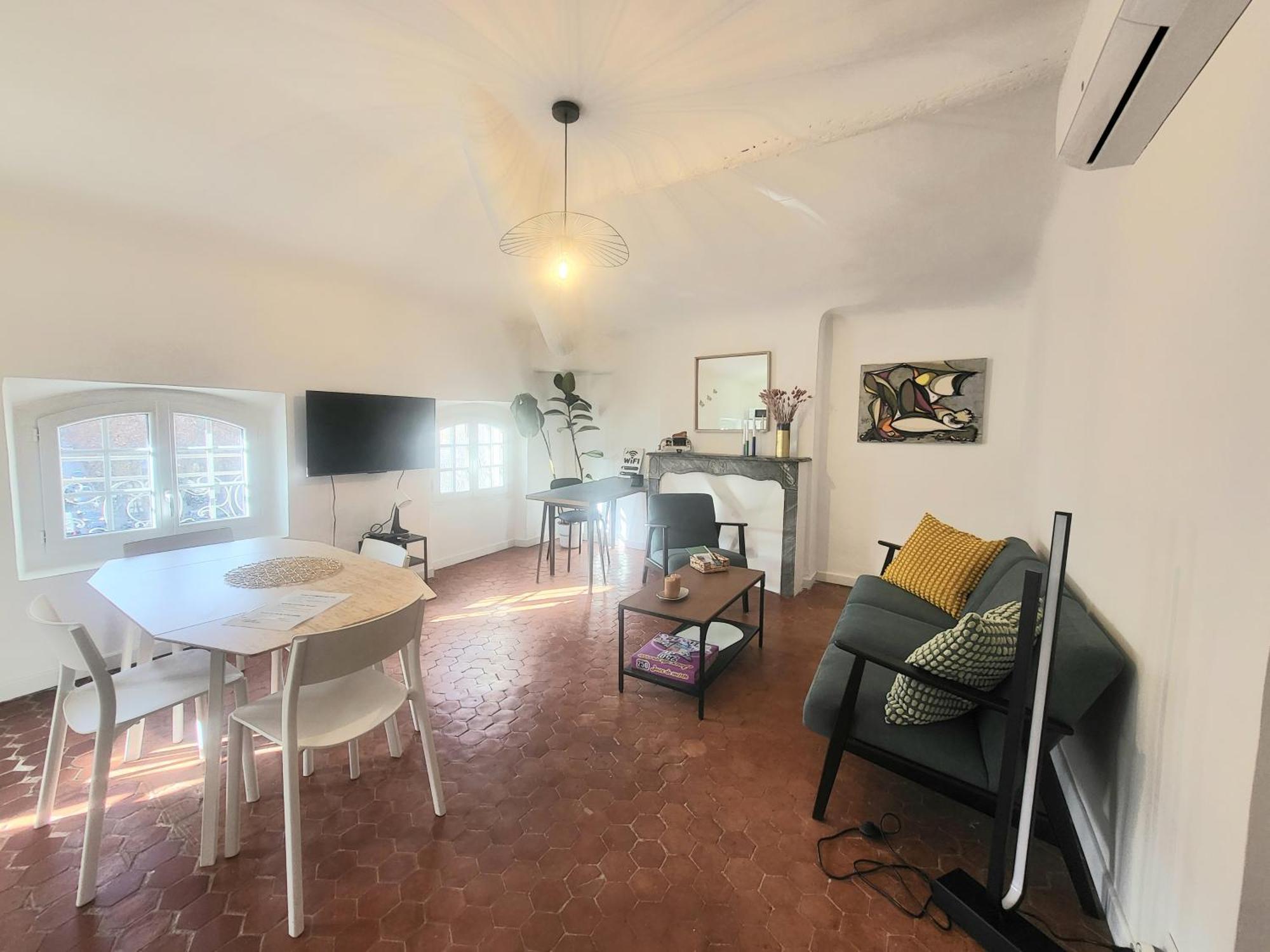 Logement Au Coeur De Marseille, Le Stassi Exteriör bild