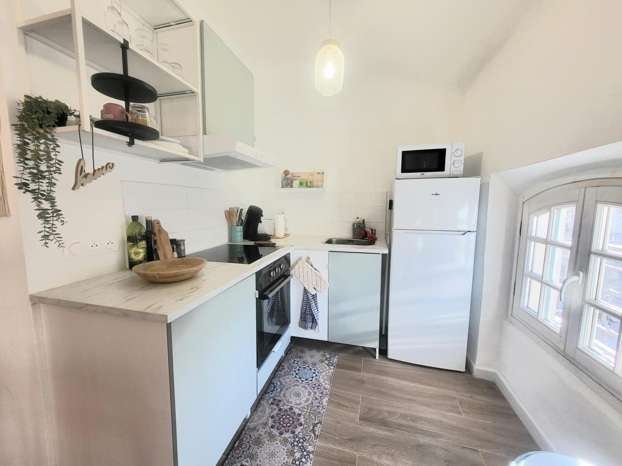 Logement Au Coeur De Marseille, Le Stassi Exteriör bild