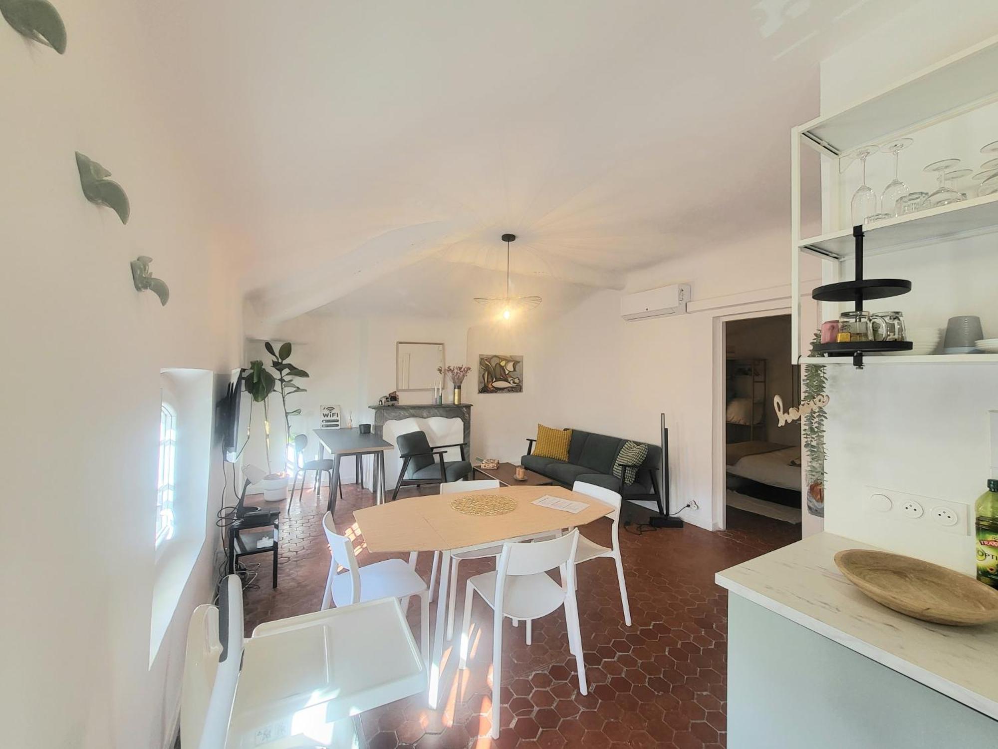 Logement Au Coeur De Marseille, Le Stassi Exteriör bild